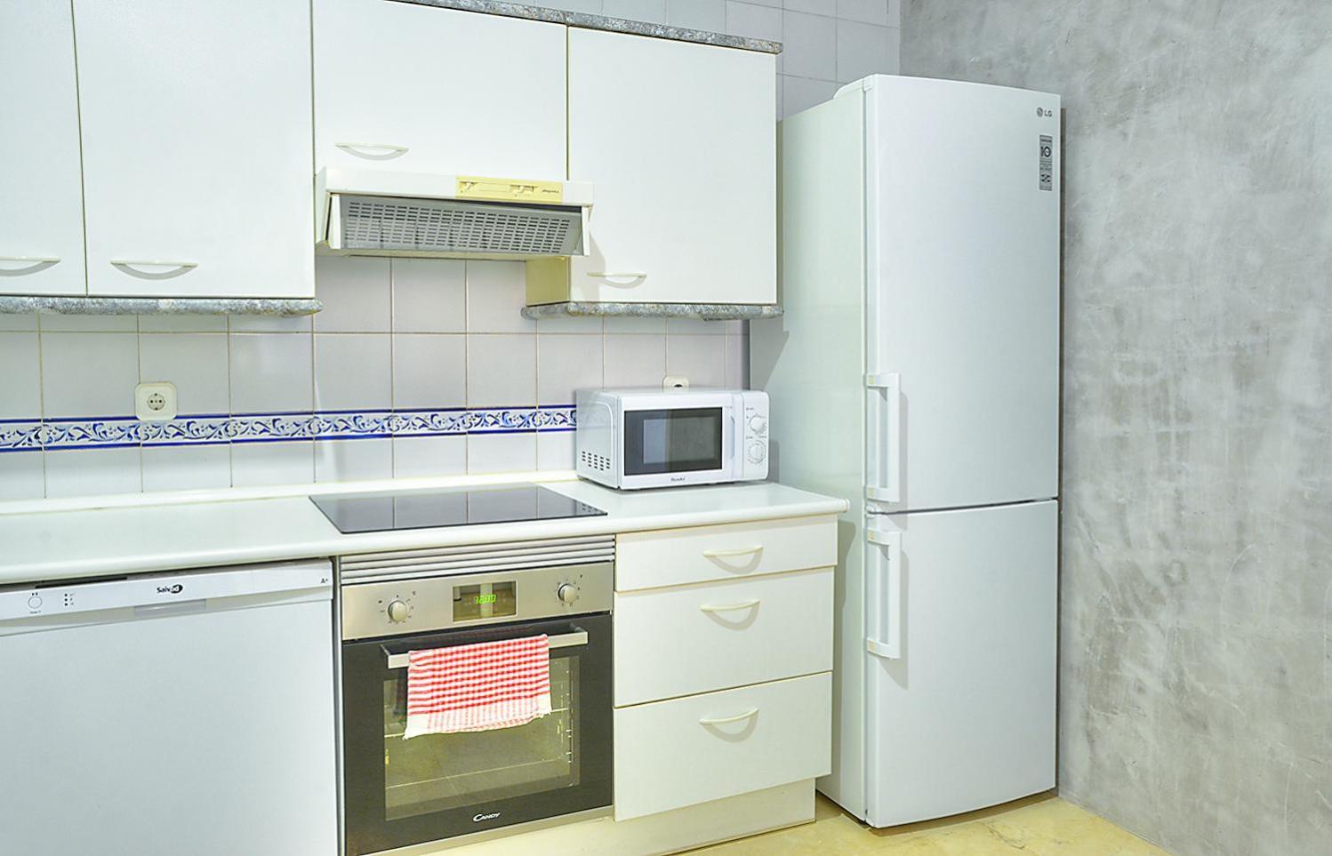 דירות סביליה Duplex In Historic Center מראה חיצוני תמונה