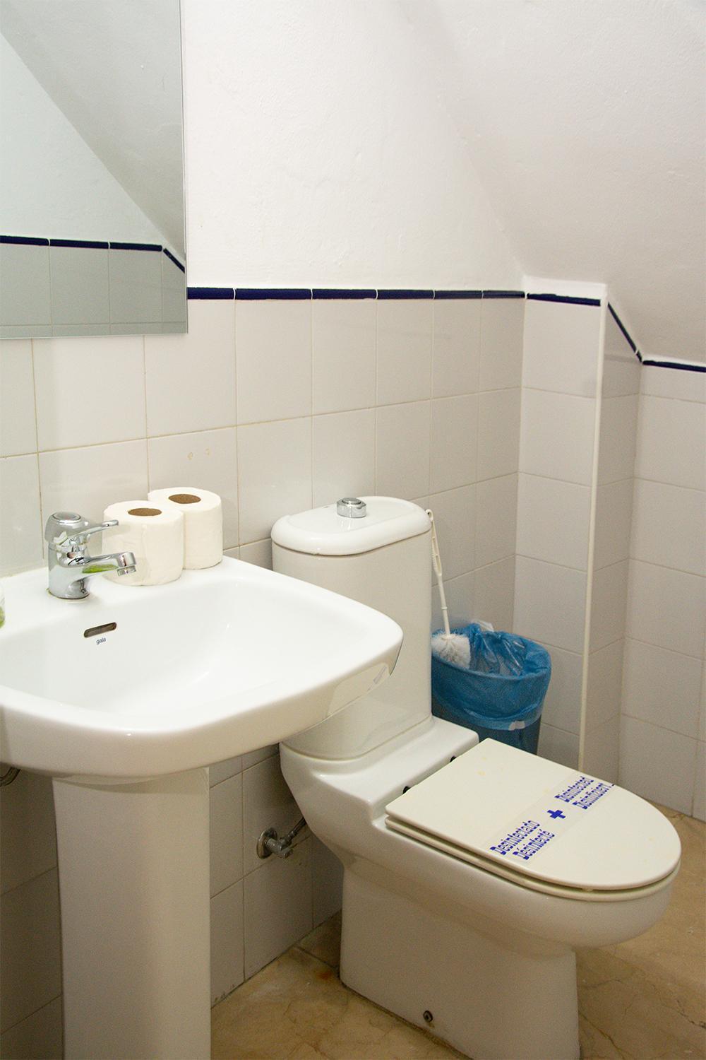 דירות סביליה Duplex In Historic Center מראה חיצוני תמונה